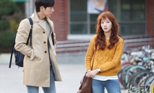 Học cách phối đồ đến trường từ 'Cheese In The Trap' cực xinh yêu