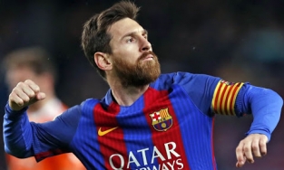 Messi trở thành tỷ phú khi thu nhập chạm mốc 1 tỷ USD