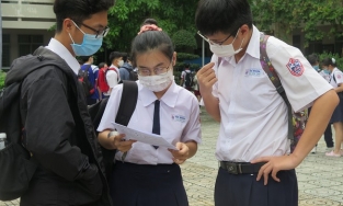 Nhiều trường ĐH công bố điểm sàn năm 2020 từ 14 đến 18 điểm