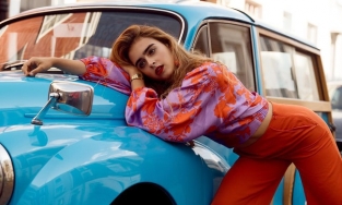 Bất ngờ với sắc vóc hiện tại của cô nàng từng gầy trơ xương vì giảm cân