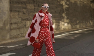 Mix đồ theo chủ đề như Blair Eadie - Blogger thời trang Mỹ 