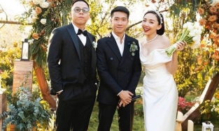 Bóc mác đồ cưới đẳng cấp của Tóc Tiên: Váy cưới từ nhà mốt danh tiếng thế giới, trang sức toàn hàng hiệu