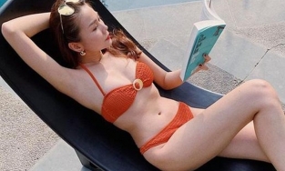 Bí quyết sở hữu “vòng eo con kiến” của Thanh Hằng và Ngọc Trinh