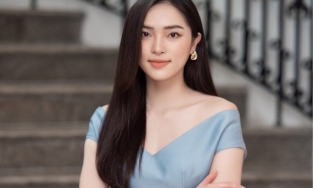 Ngắm dàn thí sinh “cực phẩm” của Hoa Hậu Việt Nam 2020 diện váy màu pastel