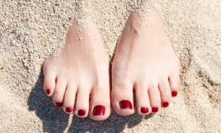Nhân tướng học: Hình dạng bàn chân nói lên điều gì về tính cách của bạn?