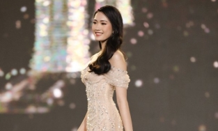 Doãn Hải My đứng đầu danh sách Top 33 thí sinh vào chung kết HHVN 2020