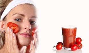 Nắm ngay bí quyết làm đẹp da và tóc với cà chua