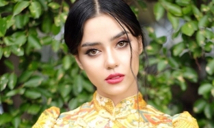 Nhan sắc lai của Tân Hoa hậu Hoàn vũ Thái Lan 2020