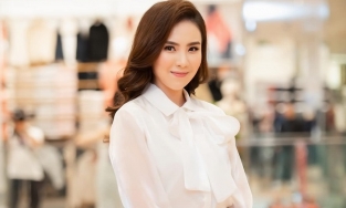 Học cách mix & match đồ cũ tối giản như MC Mai Ngọc