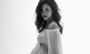 Đông Nhi và dàn mỹ nhân Việt chuộng diện váy xuyên thấu khoe bụng bầu