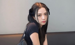 Ngắm nhìn dàn mỹ nhân Châu Á diện nơ cài tóc to bản cực xinh