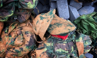 Sạt lở đất ở Quảng Trị: Đã tìm thấy tất cả thi thể 22 chiến sĩ