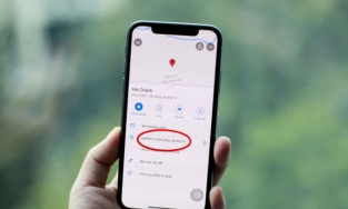 Cách chia sẻ mã định vị cho đội cứu hộ khẩn cấp để được ứng cứu nhanh nhất