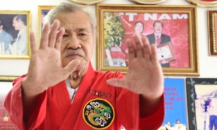 Lý Huỳnh: Võ sư Việt Nam gây chấn động vì thách đấu Lý Tiểu Long