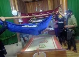 Tìm thấy thi thể thứ 2 trong lán trại bị sạt lở đất tại Phong Nha