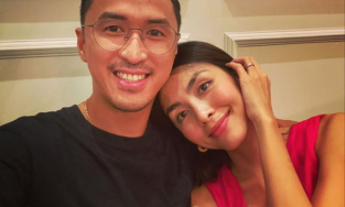 Louis Nguyễn khoe ảnh 'tình tứ' bên Hà Tăng kèm lời chúc sinh nhật