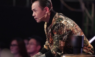 Trang phục đắt đỏ của huấn luyện viên Rap Việt ở vòng Bứt phá 