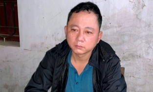 Hà Tĩnh: Trộm xe máy của người dân bỏ nhà đi tránh lũ