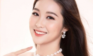 Nhan sắc của bốn thí sinh nhỏ tuổi nhất Hoa hậu Việt Nam 2020