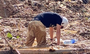 Cả nhà bí thư xã Trà Leng bị vùi lấp trong vụ sạt lở 53 người mất tích