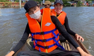 Minh Triệu gây chú ý khi vạch rõ 5 điều lưu ý trong việc cứu trợ miền Trung