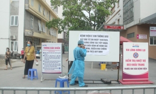 Ngày 29/10: Việt Nam ghi nhận thêm 4 ca nhiễm Covid-19 mới