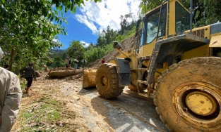 Sạt lở đất ở Quảng Nam: Đã tìm thấy 16 thi thể