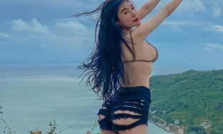 Mỹ nhân Việt mê quần 'rách tơi tả', Elly Trần chiếm trọn spolight