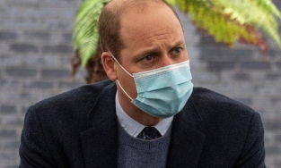 Hoàng tử William giữ kín chuyện nhiễm Covid-19 hồi tháng 4