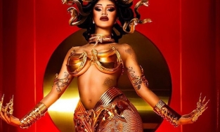 Tạo hình ấn tượng của Justin Bieber và dàn sao trong dịp Halloween