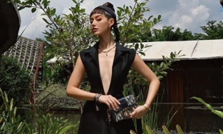 Tình đầu quốc dân Hàn đọ sắc cô em Trendy Việt khi diện chung mẫu váy Dior 