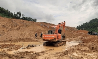 Nhật Bản đã phòng chống sạt lở như thế nào?