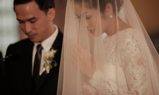 8 năm sau ngày cưới, Tăng Thanh Hà công bố loạt ảnh cưới gây chấn động