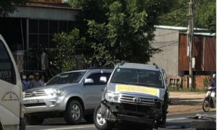 Va chạm trên đường tới miền Trung cứu trợ, Trụ trì chùa Long Nguyên tử vong