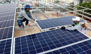 TP.HCM sẽ lắp hệ thống điện mặt trời tại các cơ quan nhà nước