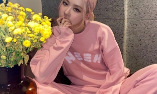 Học ngay street style của sao Hàn những ngày đầu đông