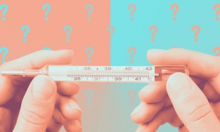 Có thể bạn chưa biết: Thân nhiệt của con người không còn là 37 độ C 