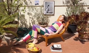 Thời trang chắp vá lên ngôi mùa lạnh được nhiều ngôi sao ưa chuộng