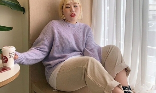 Lưu ngay 4 tips chọn áo len che khuyết điểm cực hay cho cô nàng mũm mĩm