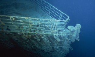 Sắp được tham quan xác tàu Titanic với giá vé 125.000 USD