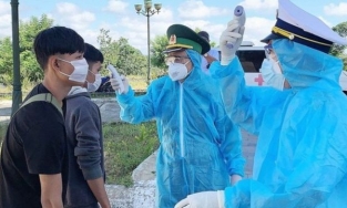 Việt Nam ghi nhận thêm 10 ca mắc Covid-19 mới