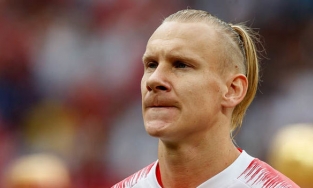 Đang trong trận, đội trưởng Croatia bị ra sân vì dương tính với Covid-19