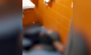 Italy: Bệnh nhân mắc Covid-19 chết ngay trong toilet bệnh viện