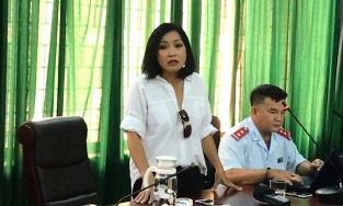 Phương Thanh chính thức viết tâm thư xin lỗi người dân Quảng Ngãi