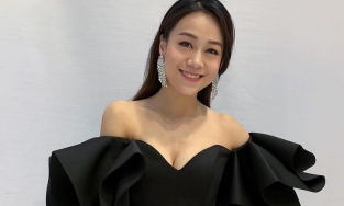 HOT: Á hậu Hong Kong bị sa thải sau ồn ào giật chồng