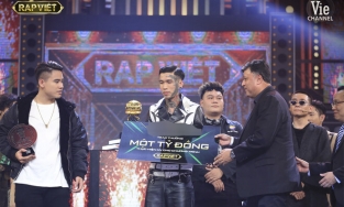 GDucky lên tiếng vì hành động khóc, hét lớn khi Dế Choắt chiến thắng