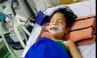 Quảng Nam: Người mẹ nghèo bị lũ cuốn trôi sau khi mua áo ấm cho con trai