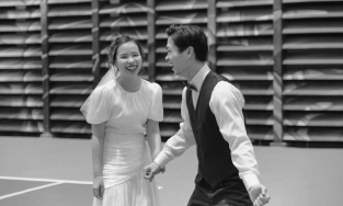 Chiêm ngưỡng ảnh cưới giờ mới công bố của Công Phượng - Viên Minh