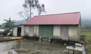 Công an hé lộ nguyên nhân vụ bố chồng cầm búa giết con dâu và 2 cháu nội