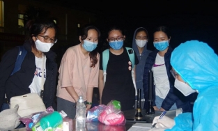 Hà Nam: Cách ly khẩn cấp 2 trường hợp nghi nhiễm Covid-19